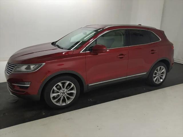 2018 Lincoln MKC Select