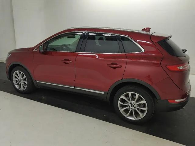 2018 Lincoln MKC Select