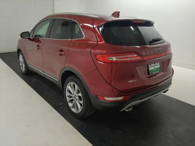 2018 Lincoln MKC Select