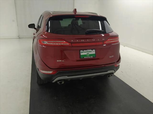 2018 Lincoln MKC Select