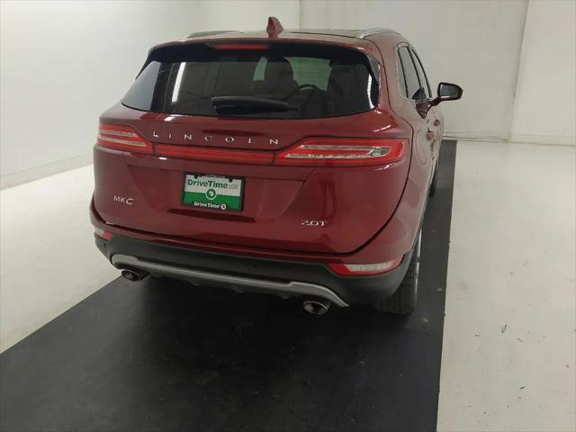 2018 Lincoln MKC Select