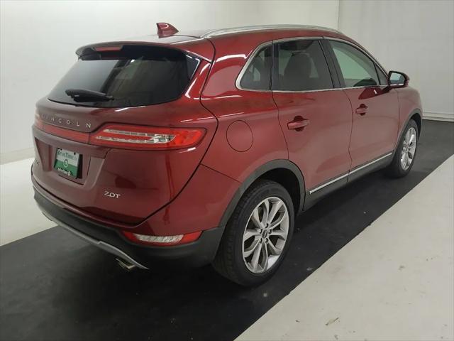 2018 Lincoln MKC Select