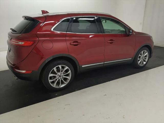 2018 Lincoln MKC Select