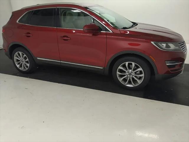 2018 Lincoln MKC Select