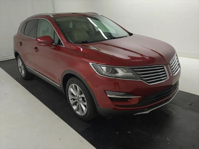 2018 Lincoln MKC Select