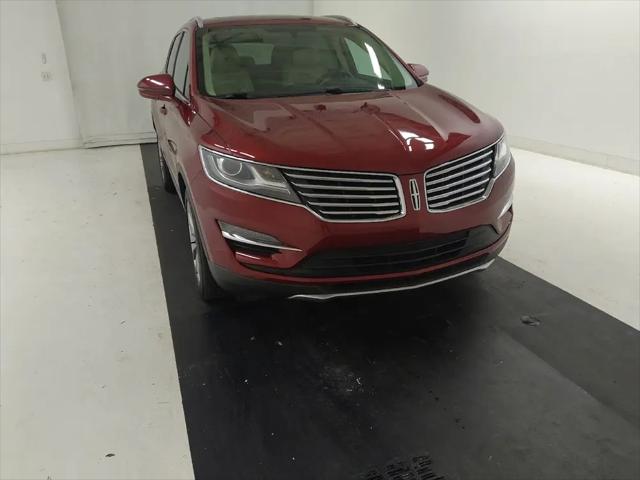 2018 Lincoln MKC Select