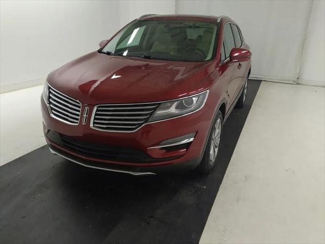 2018 Lincoln MKC Select