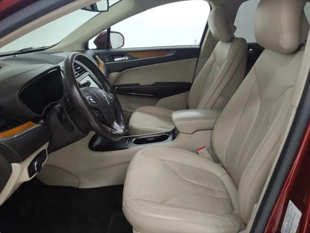 2018 Lincoln MKC Select