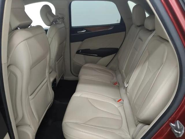 2018 Lincoln MKC Select