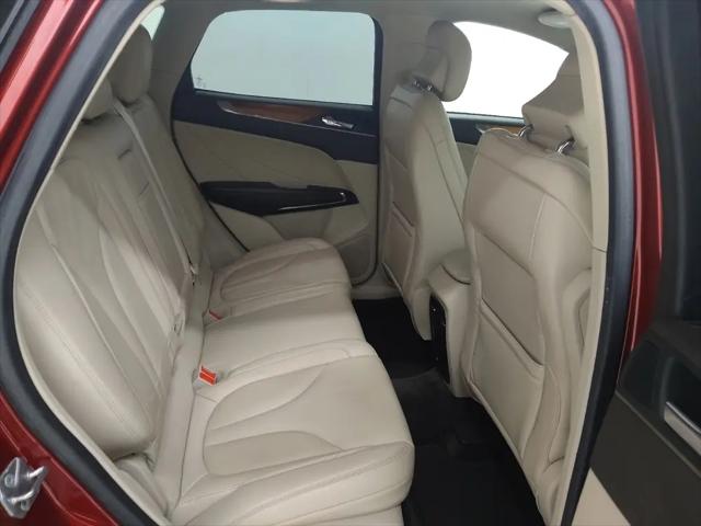 2018 Lincoln MKC Select