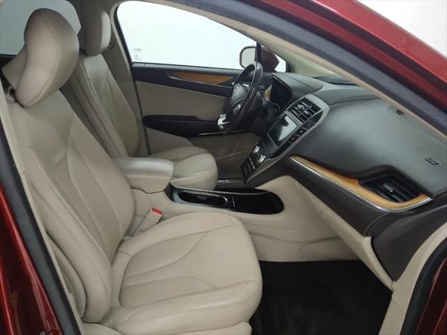 2018 Lincoln MKC Select