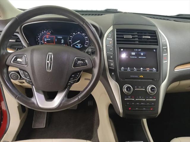 2018 Lincoln MKC Select