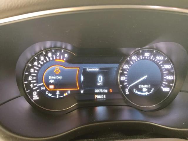 2018 Lincoln MKC Select