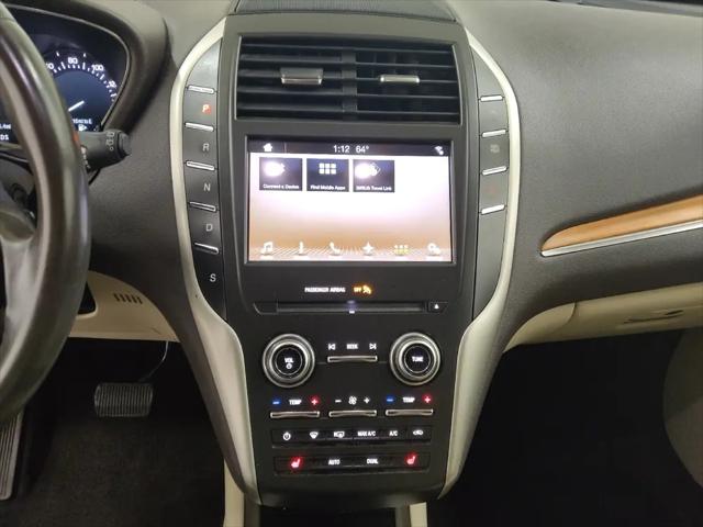 2018 Lincoln MKC Select