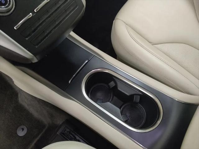 2018 Lincoln MKC Select
