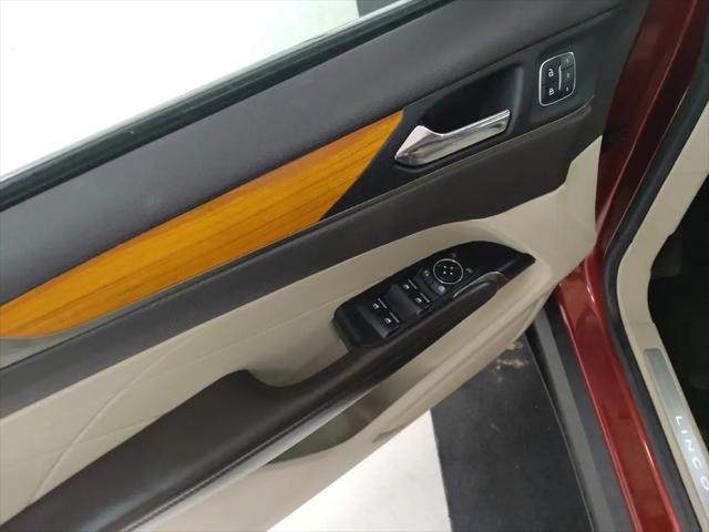 2018 Lincoln MKC Select