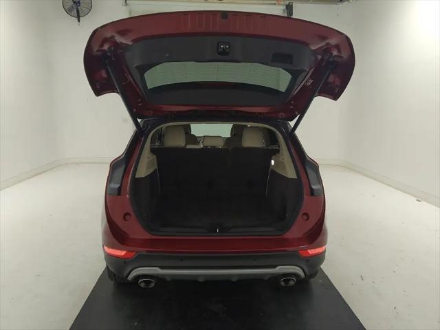 2018 Lincoln MKC Select