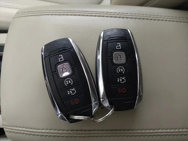 2018 Lincoln MKC Select