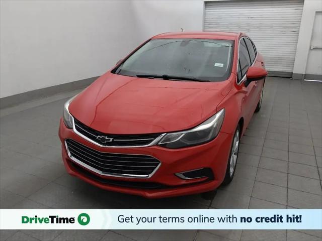 2017 Chevrolet Cruze Premier Auto for sale in BATON ROUGE, LA