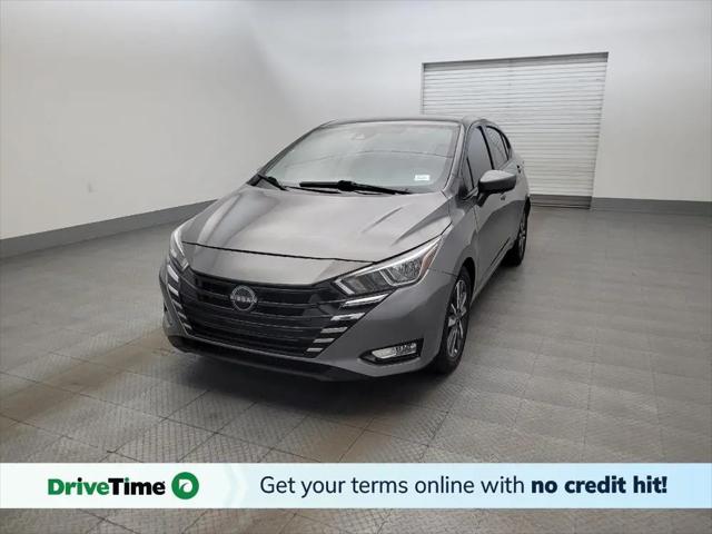 2023 Nissan Versa 1.6 SV Xtronic CVT for sale in Mesa, AZ