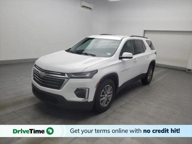 2023 Chevrolet Traverse AWD LT Cloth for sale in Marietta, GA