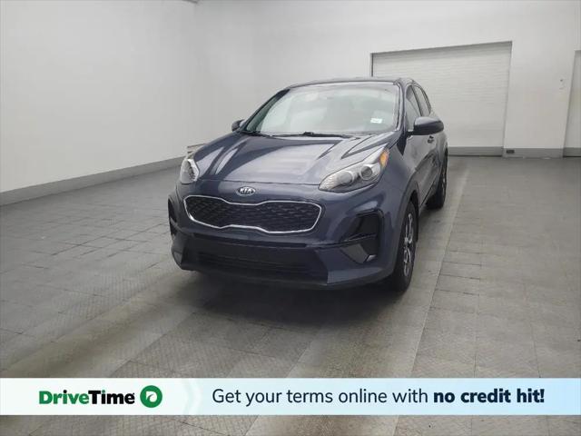 2022 Kia Sportage LX for sale in Stone Mountain, GA
