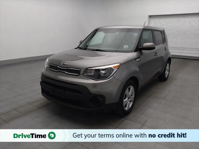 2017 Kia Soul Base for sale in Savannah, GA