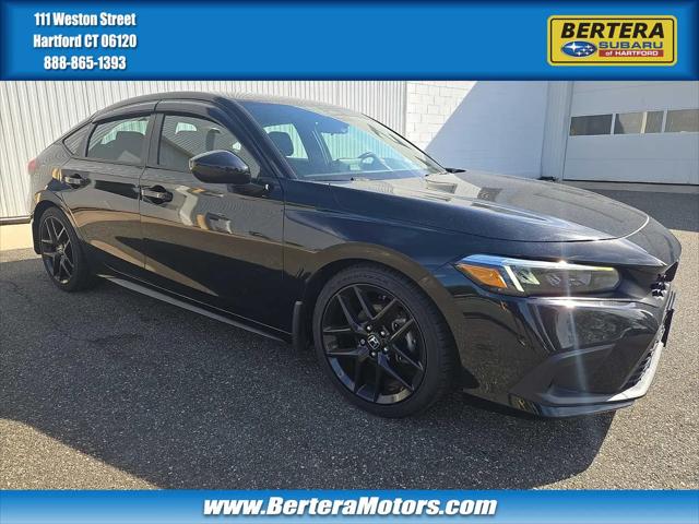 2022 Honda Civic Sport for sale in Hartford, CT