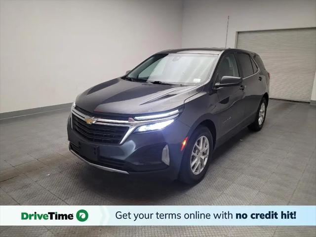 2022 Chevrolet Equinox FWD LT for sale in MODESTO, CA