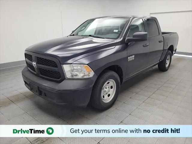 2018 Ram 1500 Tradesman Crew Cab 4x2 5'7" Box for sale in Memphis, TN