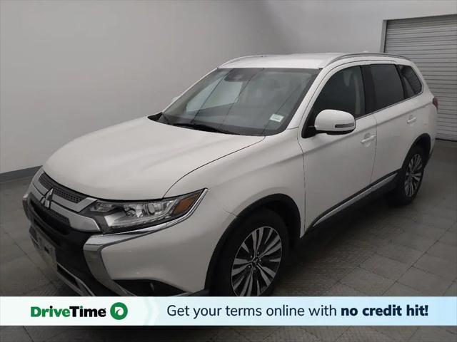 2020 Mitsubishi Outlander SEL 2.4 S-AWC for sale in Houston, TX