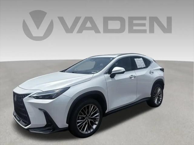 2023 Lexus NX 350h Premium for sale in Brunswick, GA