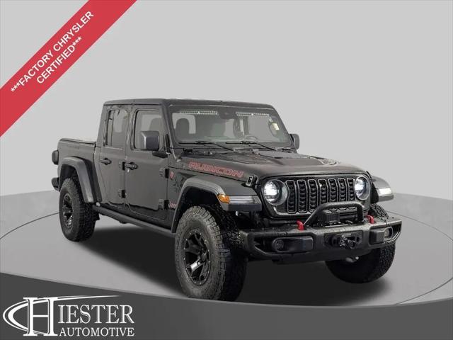 2025 Jeep Gladiator Rubicon for sale in Sanford, NC