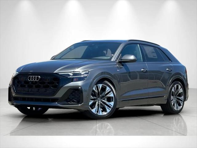2026 Audi Q8 Premium Plus 55 TFSI quattro Tiptronic for sale in Fairfield, CA