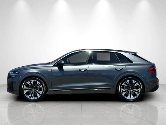 2026 Audi Q8 Premium Plus 55 TFSI quattro Tiptronic