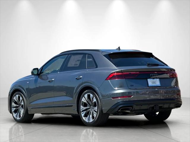 2026 Audi Q8 Premium Plus 55 TFSI quattro Tiptronic