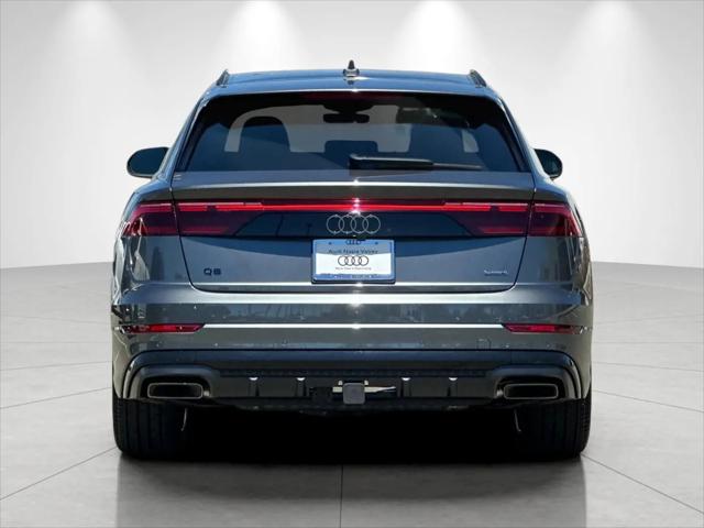 2026 Audi Q8 Premium Plus 55 TFSI quattro Tiptronic