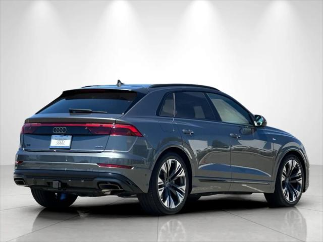 2026 Audi Q8 Premium Plus 55 TFSI quattro Tiptronic