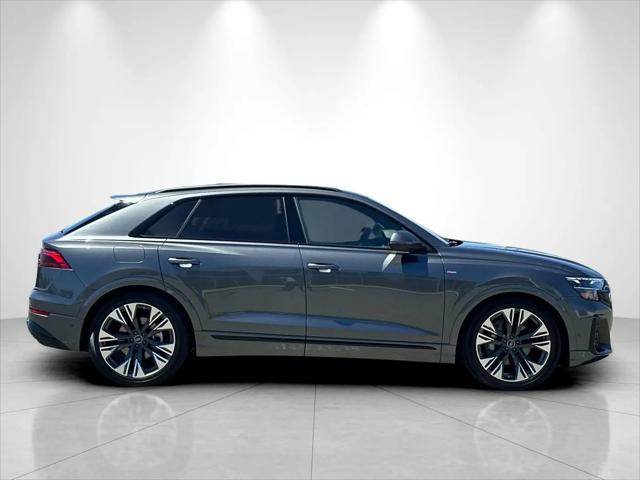 2026 Audi Q8 Premium Plus 55 TFSI quattro Tiptronic
