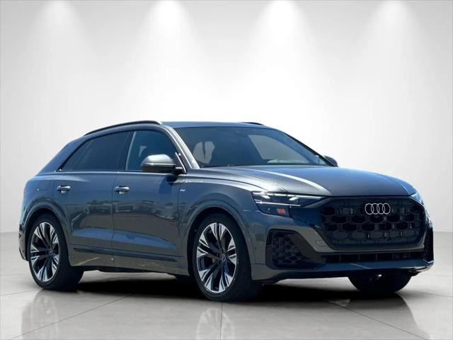 2026 Audi Q8 Premium Plus 55 TFSI quattro Tiptronic