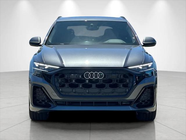 2026 Audi Q8 Premium Plus 55 TFSI quattro Tiptronic