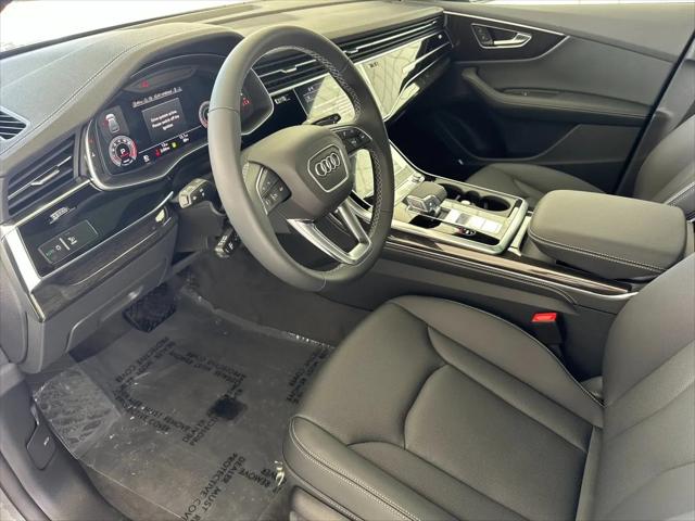 2026 Audi Q8 Premium Plus 55 TFSI quattro Tiptronic