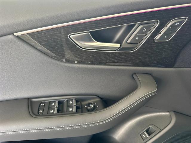 2026 Audi Q8 Premium Plus 55 TFSI quattro Tiptronic