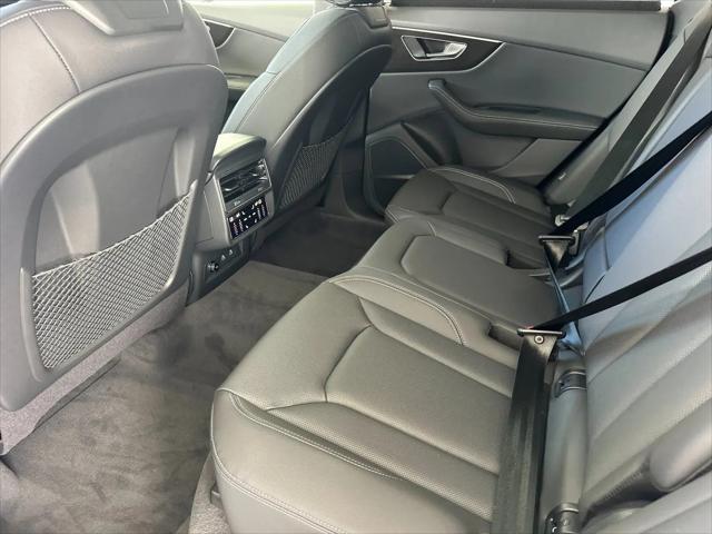 2026 Audi Q8 Premium Plus 55 TFSI quattro Tiptronic