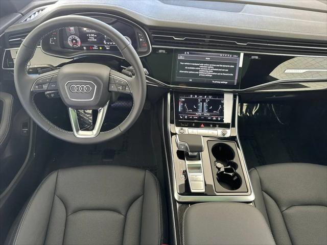 2026 Audi Q8 Premium Plus 55 TFSI quattro Tiptronic
