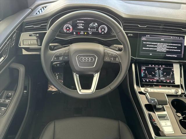 2026 Audi Q8 Premium Plus 55 TFSI quattro Tiptronic