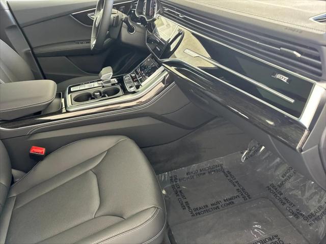 2026 Audi Q8 Premium Plus 55 TFSI quattro Tiptronic