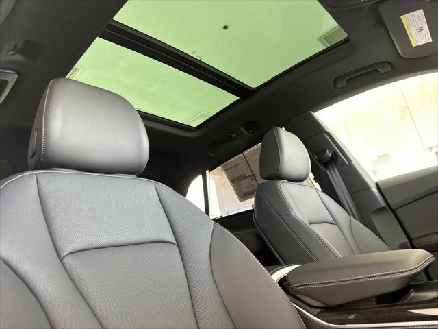 2026 Audi Q8 Premium Plus 55 TFSI quattro Tiptronic