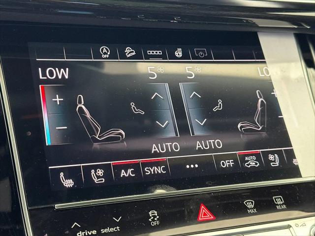 2026 Audi Q8 Premium Plus 55 TFSI quattro Tiptronic