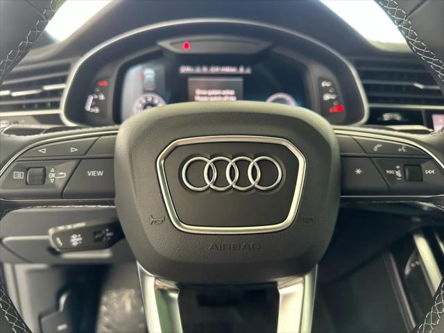 2026 Audi Q8 Premium Plus 55 TFSI quattro Tiptronic